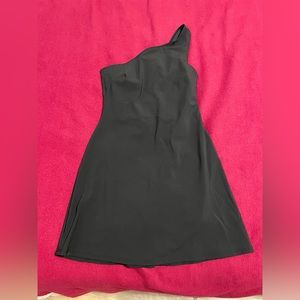 Abercrombie One Shoulder Dress